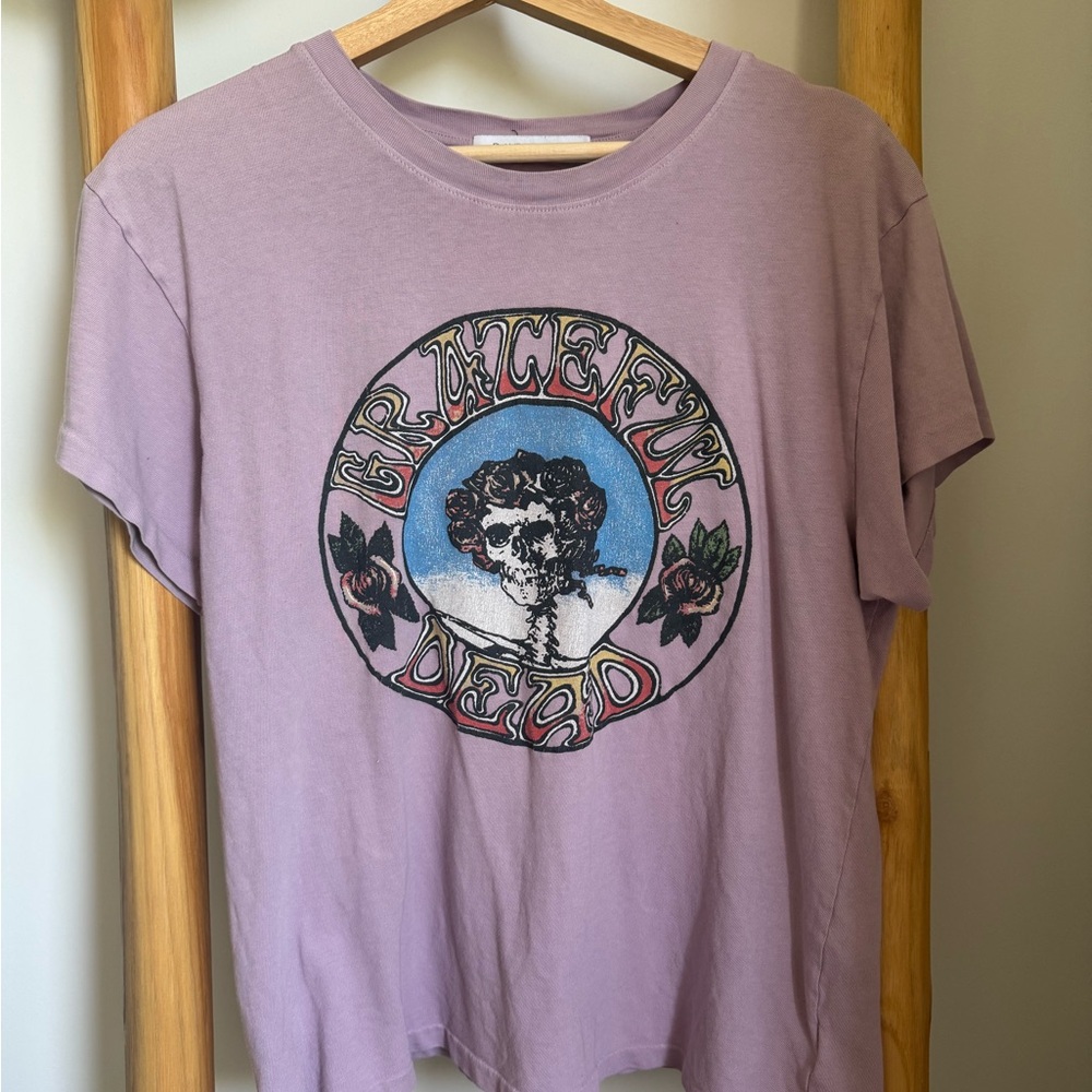 Daydreamer Lavender Graphic Tee